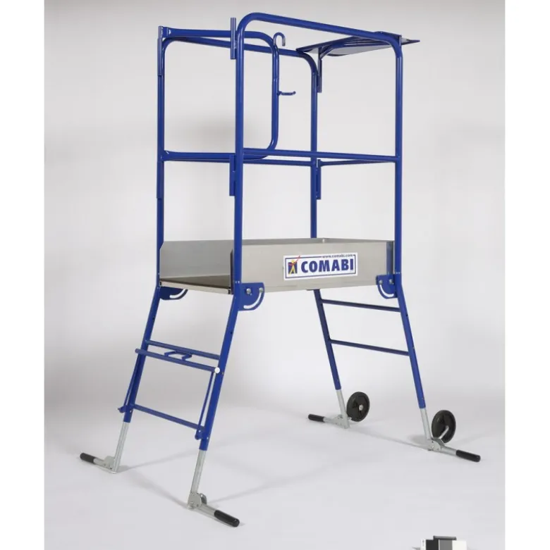 Plates-formes Tétris 100 complet Tubesca-Comabi | 03120003