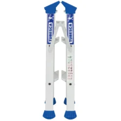 Platinium échelle double de chantier 2x3 Tubesca-Comabi | 02374103