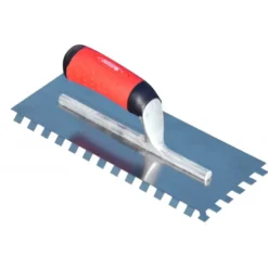 PLATOIR A COLLE INOX 28X12 DENTS CARREES 10MM A 45° TALIAPLAST | 440114