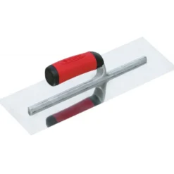 PLATOIR BISEAUTE INOX 35X10 (AVEC PORTE PLATOIR) TALIAPLAST | 440109