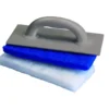 PLATOIR + 2 TAMPONS ABRASIFS 28X14X2,5CM TALIAPLAST | 302002