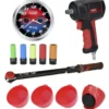 Pneumatiques / roues offre promotionnelle The miniDevil, 12 pcs - KSTools | 515.2101