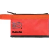 Pochette de rangement à fermeture éclair orange 90 - Bahco | 4750FB7ORLT