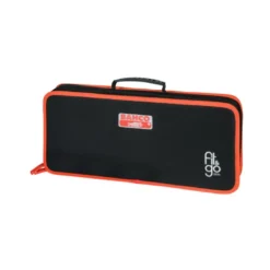 Pochette en tissus porte outils 8L avec poignée caoutchouc pour 1 module mousse 1/3 Fit&Go - Bahco | 4750FB5-FG1
