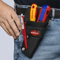 Pochette à outils pour ceinture pour ciseaux 95 05 20 SB - KNIPEX | 001975LE