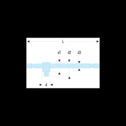 Poignée coulissante 1/2" Facom | S.120A
