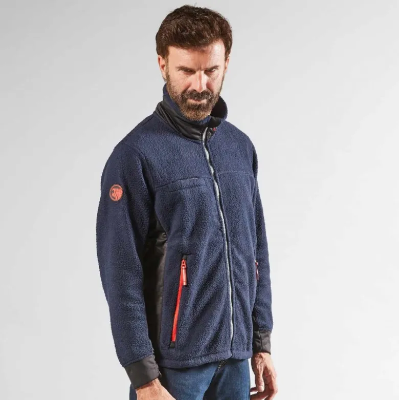 Polaire Bark Deep Blue U-Power | EX277DB