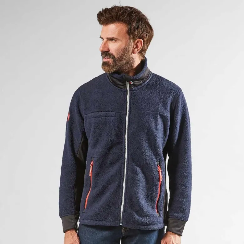 Polaire Bark Deep Blue U-Power | EX277DB