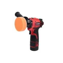 Polisseuse sur batterie 12 V avec accessoires - KSTools | 515.4760F