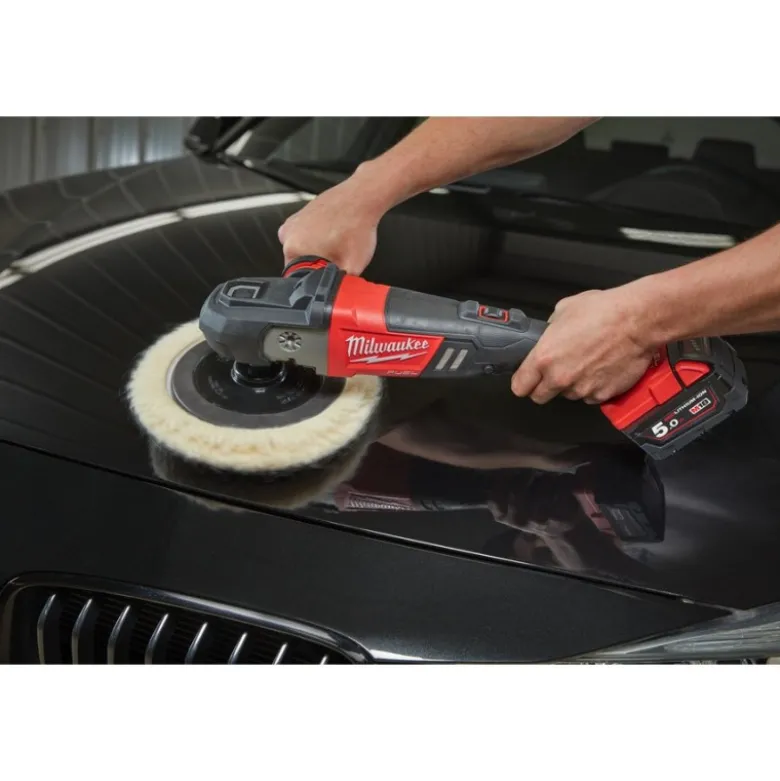 Polisseuse 18 volts fuel M18 FAP180-0 Milwaukee | 4933451549