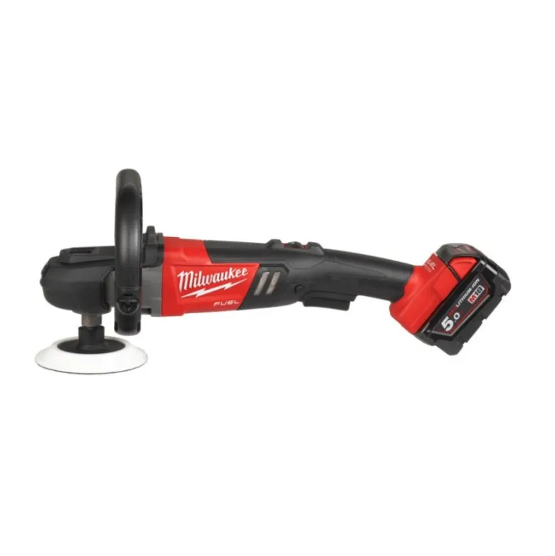 Polisseuse 18 volts fuel M18 FAP180-0 Milwaukee | 4933451549