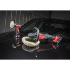 Polisseuse 18 volts fuel M18 FAP180-0 Milwaukee | 4933451549