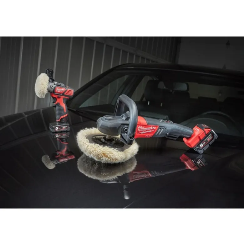 Polisseuse 18 volts fuel M18 FAP180-0 Milwaukee | 4933451549