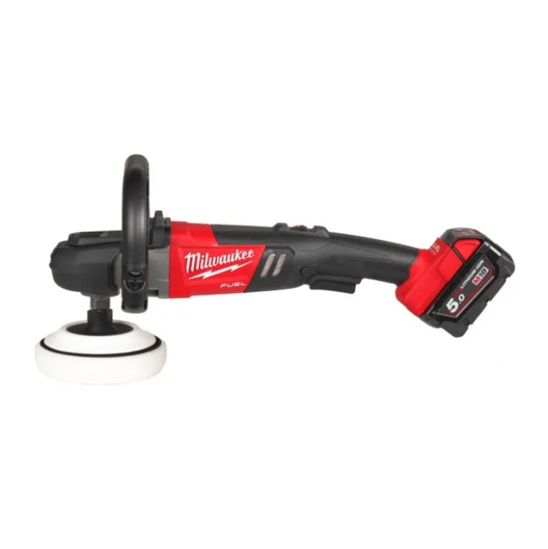 Polisseuse 18 volts fuel M18 FAP180-0 Milwaukee | 4933451549