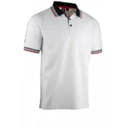 Polo homme manches courtes blanc - BOARD - FACOM | FXWW9020E