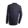 Polo manches longues - LAURITS - 60% Modacrylique/39% Coton/1% Fibre antistatique 180g/m2 UPF 50 - Marine - COVERGUARD | 5LAU120
