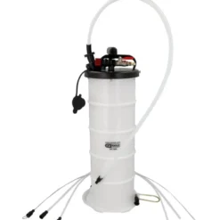 Pompe d'aspiration par vide 6,5 l avec 4 sondes - KSTools | 160.0865