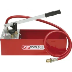 Pompe d'épreuve manuelle KS 60 Bars - KS Tools | 902.1004