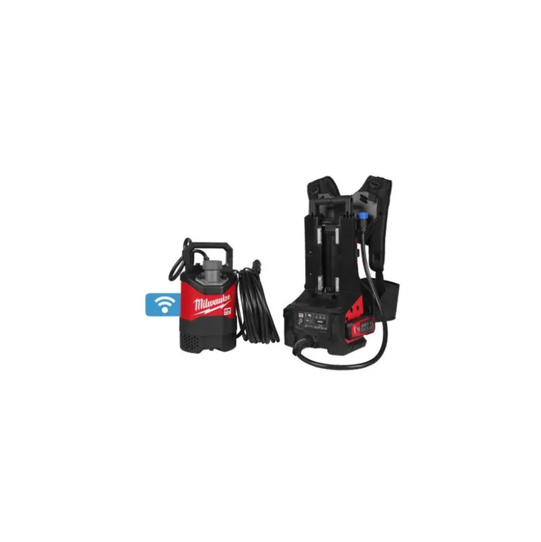Pompe immergée MX FUEL , sans batterie - Milwaukee | 4933498162
