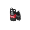 Pompe immergée MX FUEL, sans batterie - Pompe uniquement - Milwaukee | 4933499007