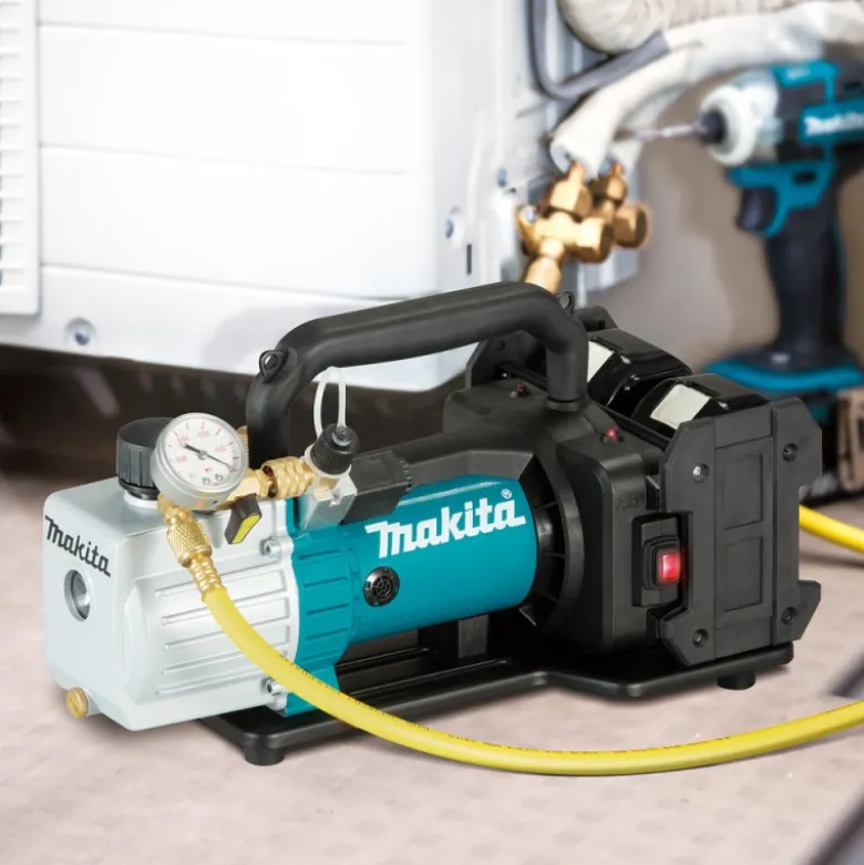Pompe à vide SANS FIL 18VX2 - Makita | DVP181ZK