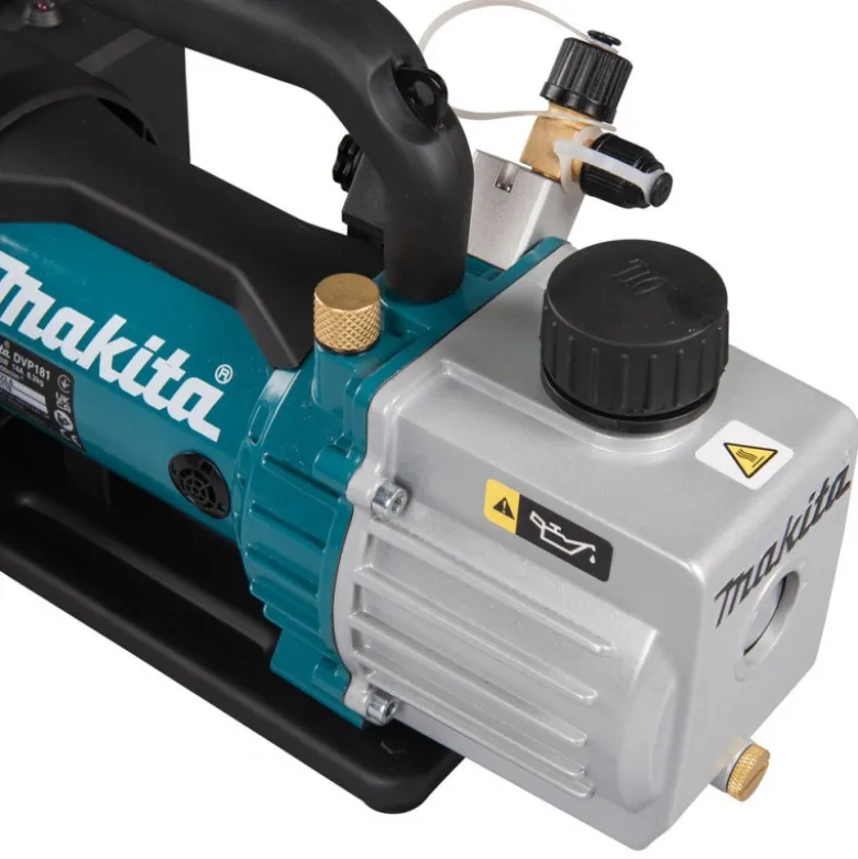 Pompe à vide SANS FIL 18VX2 - Makita | DVP181ZK