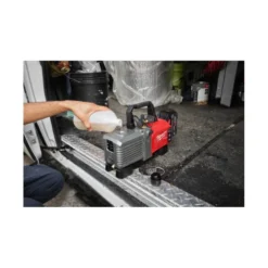 Pompe à vide 18V, 1 batterie 8Ah - Milwaukee | 4933499249