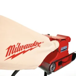 Ponceuse à Bande 1150 Watts largeur 100mm BS 100 LE | 4933385150 Milwaukee