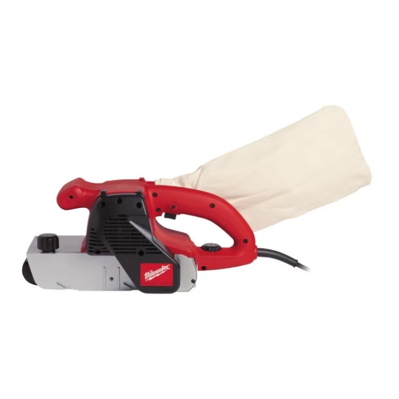 Ponceuse à Bande 1150 Watts largeur 100mm BS 100 LE | 4933385150 Milwaukee