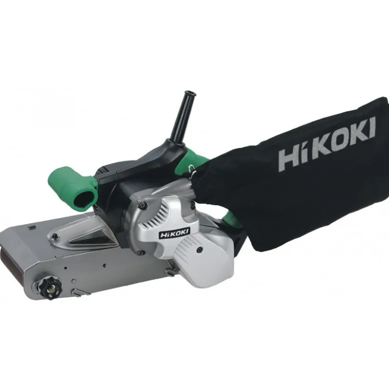 Ponceuse à bande 1020W élect Hikoki | SB10V2WAZ