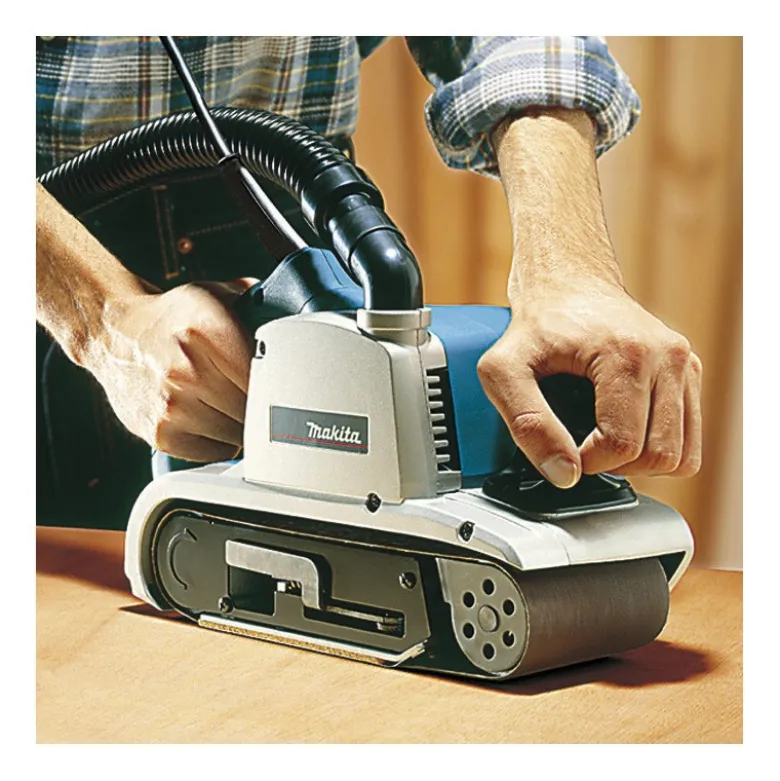 Ponceuse à bande 1200 W 100 x 610 mm Makita | 9403