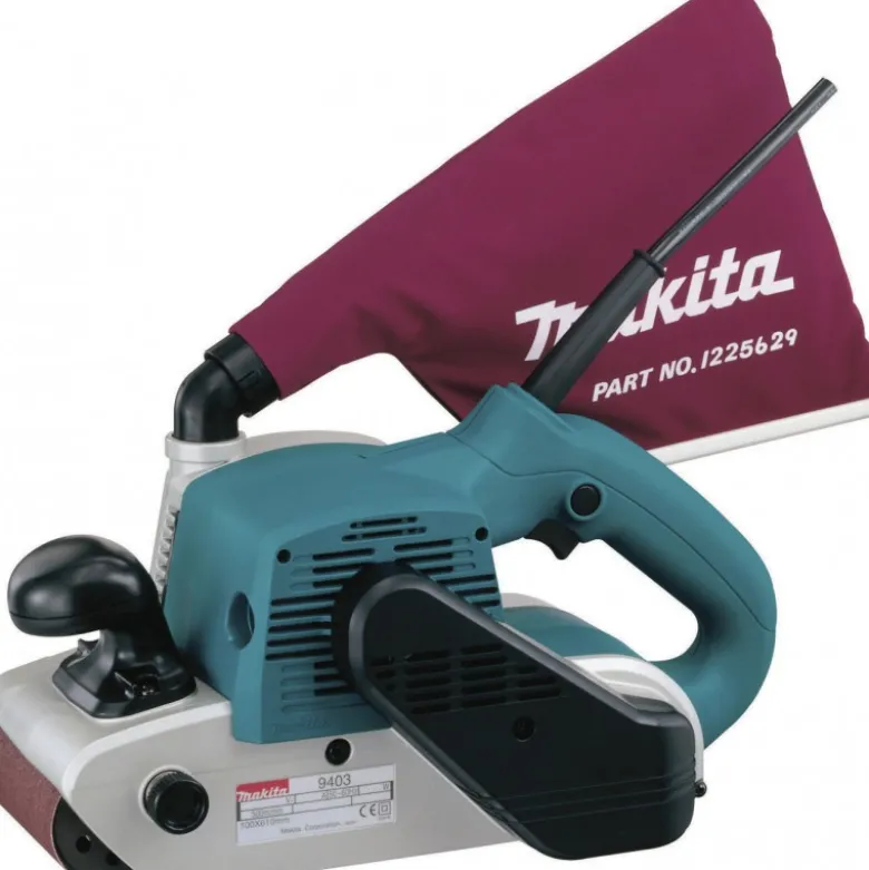 Ponceuse à bande 1200 W 100 x 610 mm Makita | 9403