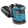 Ponceuse EXCENT.125MM SEULE+MACPAC2 - Makita | DBO180ZJ