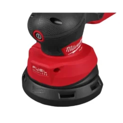 Ponceuse orbitale FUEL 125mm, 18V, 5Ah - Milwaukee | 4933498254