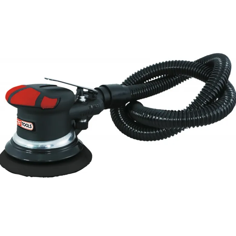 Ponceuse orbitale pneumatique 6'', excentrique 5 mm KS Tools | 515.1257