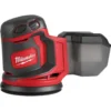 Ponceuse orbitale 18 volts M18 BOS125-0 Milwaukee | 4933464228