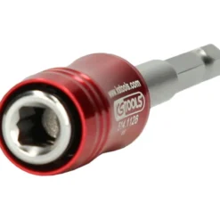 Porte-embouts magnétique 2 en 1 à verrouillage, 1/4" KS Tools | 514.1126