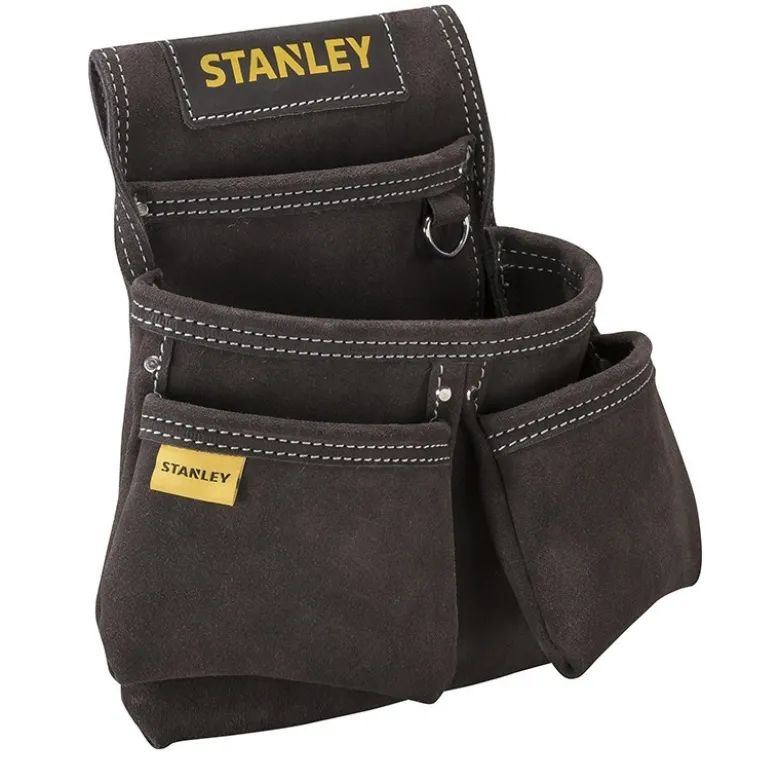 PORTE-OUTILS CUIR SIMPLE STANLEY | STST1-80116