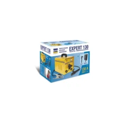 Poste à souder traditionnel à shunt pour un usage occasionnel Expert 130 GYS | 015029