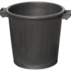 POUBELLE DE CHANTIER 50 LITRES PLASTIQUE TALIAPLAST | 330303
