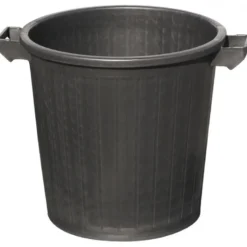 POUBELLE DE CHANTIER 50 LITRES PLASTIQUE TALIAPLAST | 330303