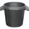 POUBELLE DE CHANTIER 75 LITRES TOUT CAOUTCHOUC TALIAPLAST | 330209