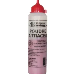 POUDRE A TRACER ROUGE 360G TALIAPLAST | 400414