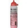 POUDRE A TRACER ROUGE 180G TALIAPLAST | 400409