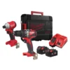 Powerpack 2 outils 18 volts brushless M18 BLPP2B3-502X Milwaukee | 4933492846