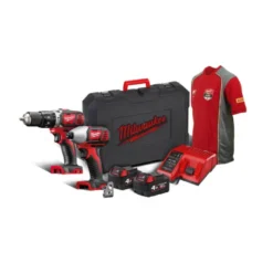 Powerpack 2 outils 18 volts M18 BPP2C-402C Milwaukee | 4933443552