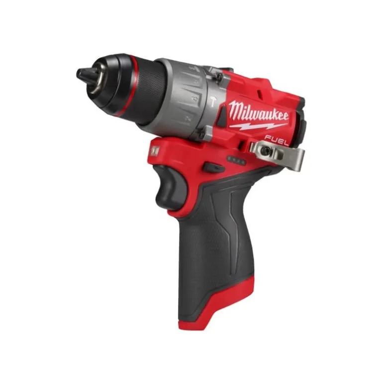 Powerpack 12V Perceuse percussion + Boulonneuse M12 FPP2X2-402X - 2 x 4 Ah Milwaukee | 4933498741