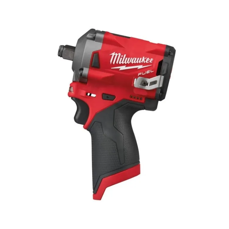 Powerpack 12V Perceuse percussion + Boulonneuse M12 FPP2X2-402X - 2 x 4 Ah Milwaukee | 4933498741
