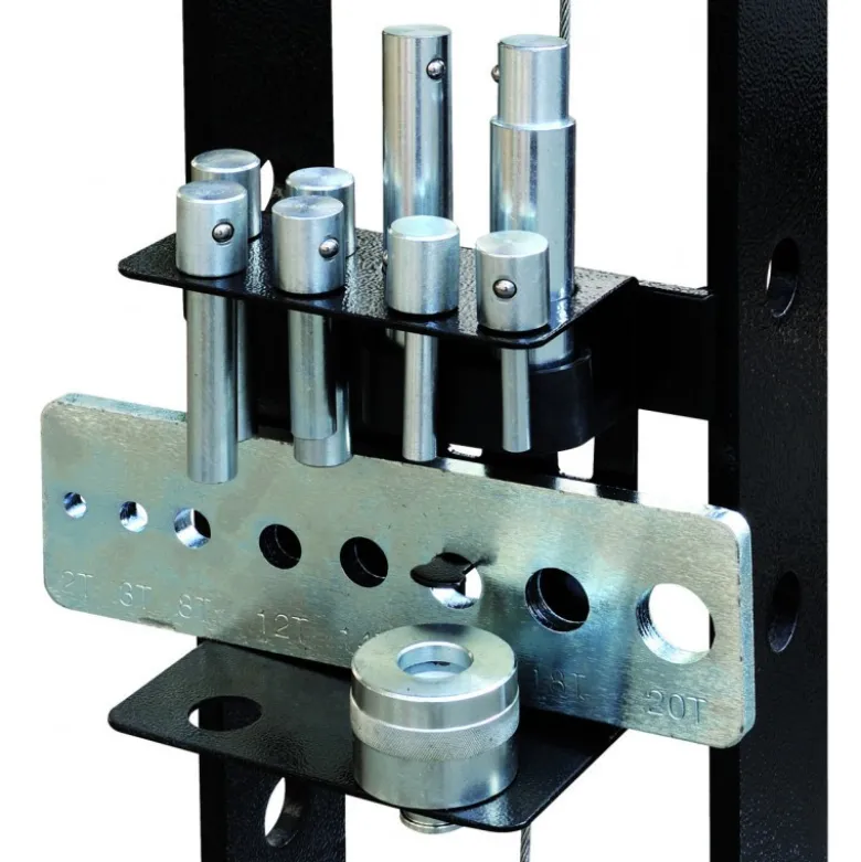 PRESSE HYDRAULIQUE 30T - Bahco | BH730