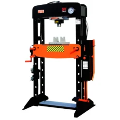 PRESSE HYDRAULIQUE 50TN - Bahco | BH750